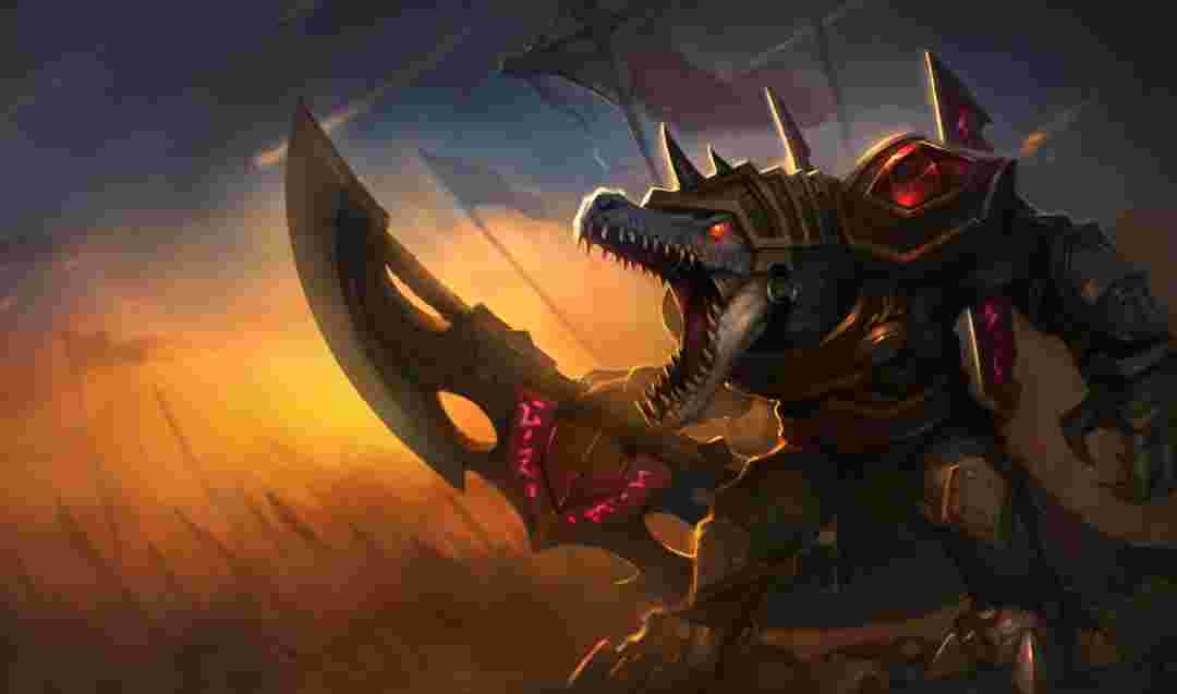 Renekton Build: How To Build Renekton 