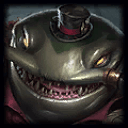 Tahm Kench Probuilds