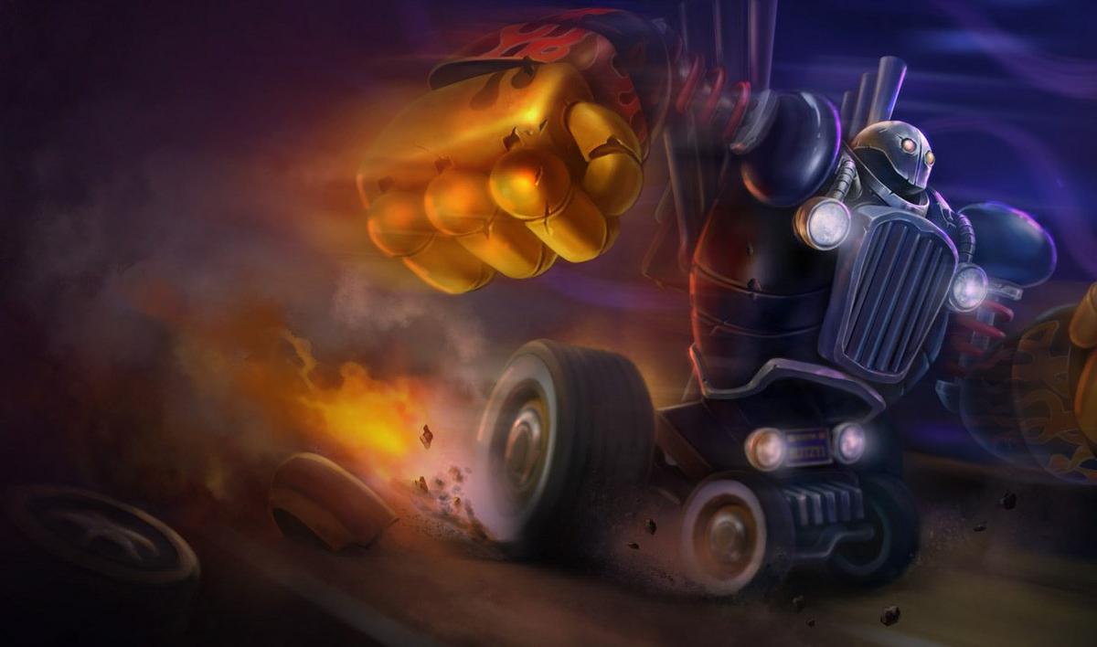 Blitzcrank