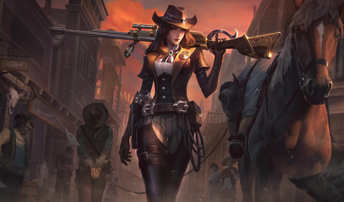 Sheriff Caitlyn