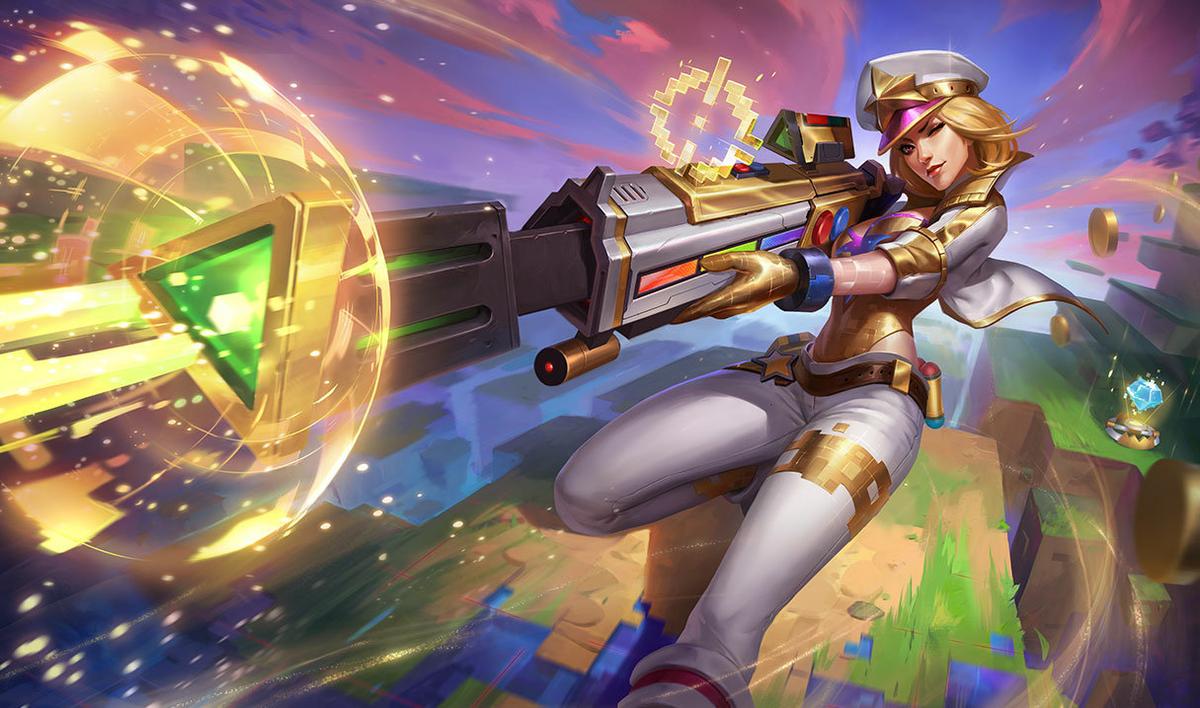 Prestige Arcade Caitlyn (2022)