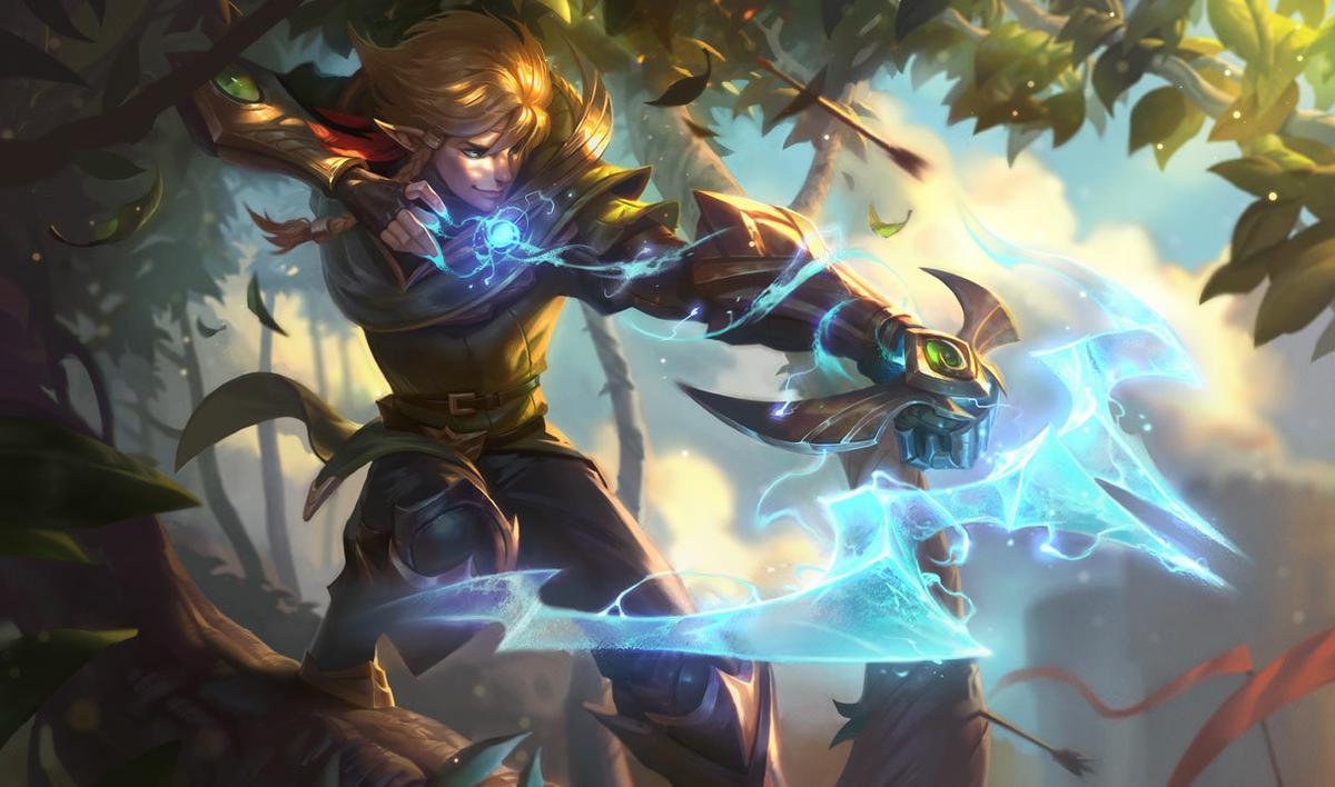 Ezreal