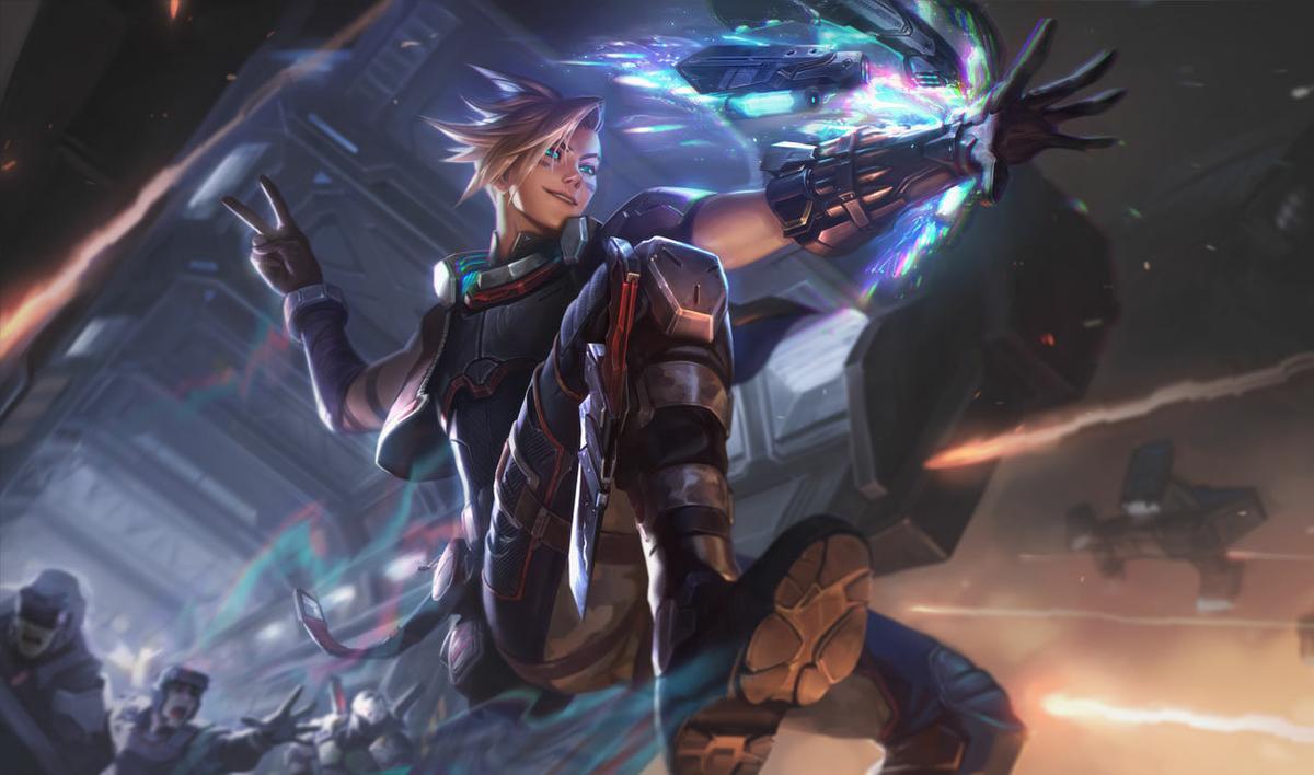 Ezreal