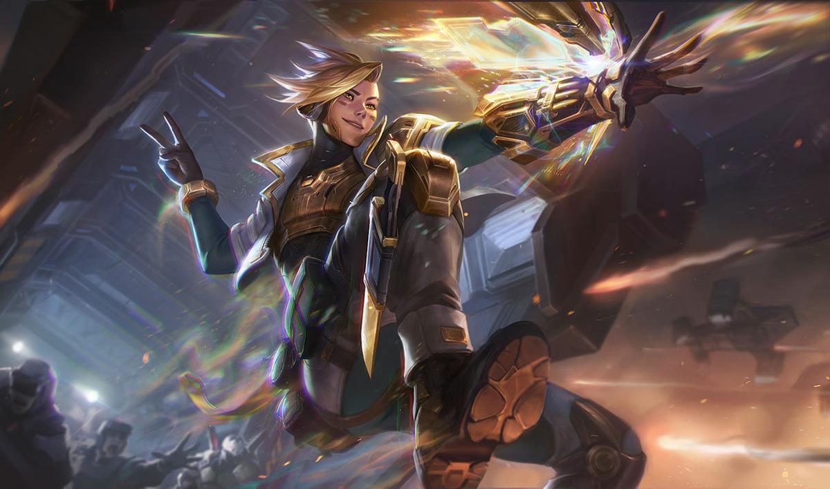 Ezreal