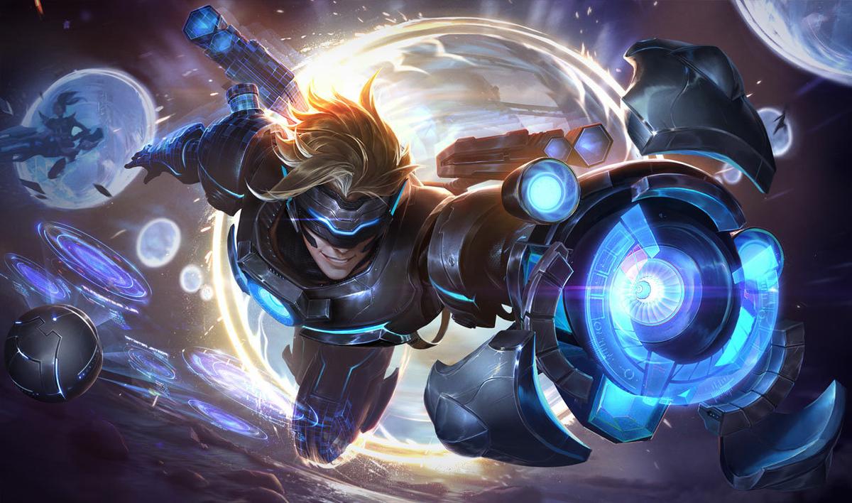 Ezreal