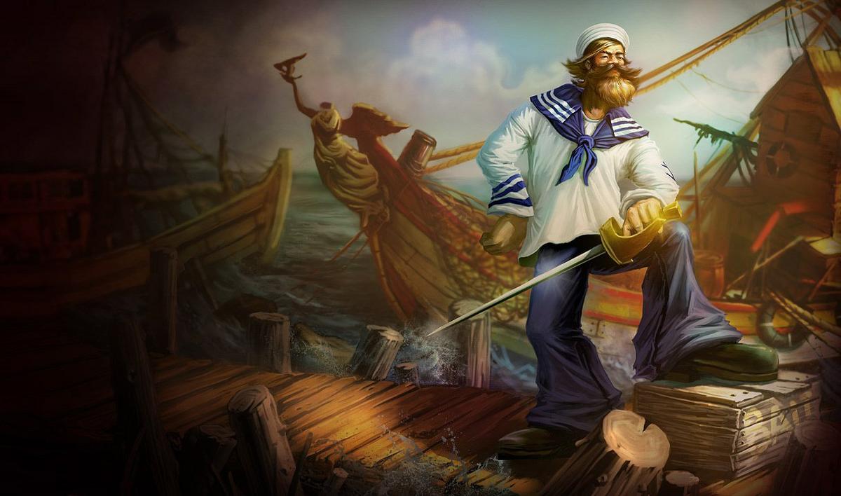 Gangplank