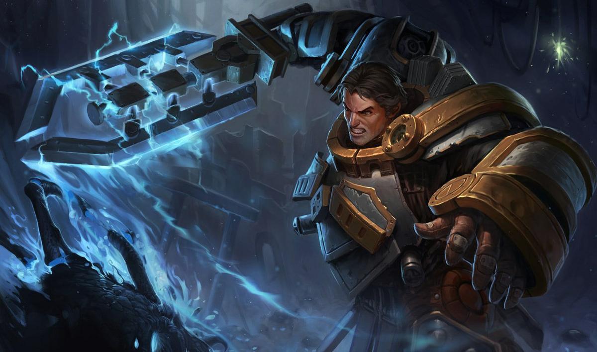 Garen