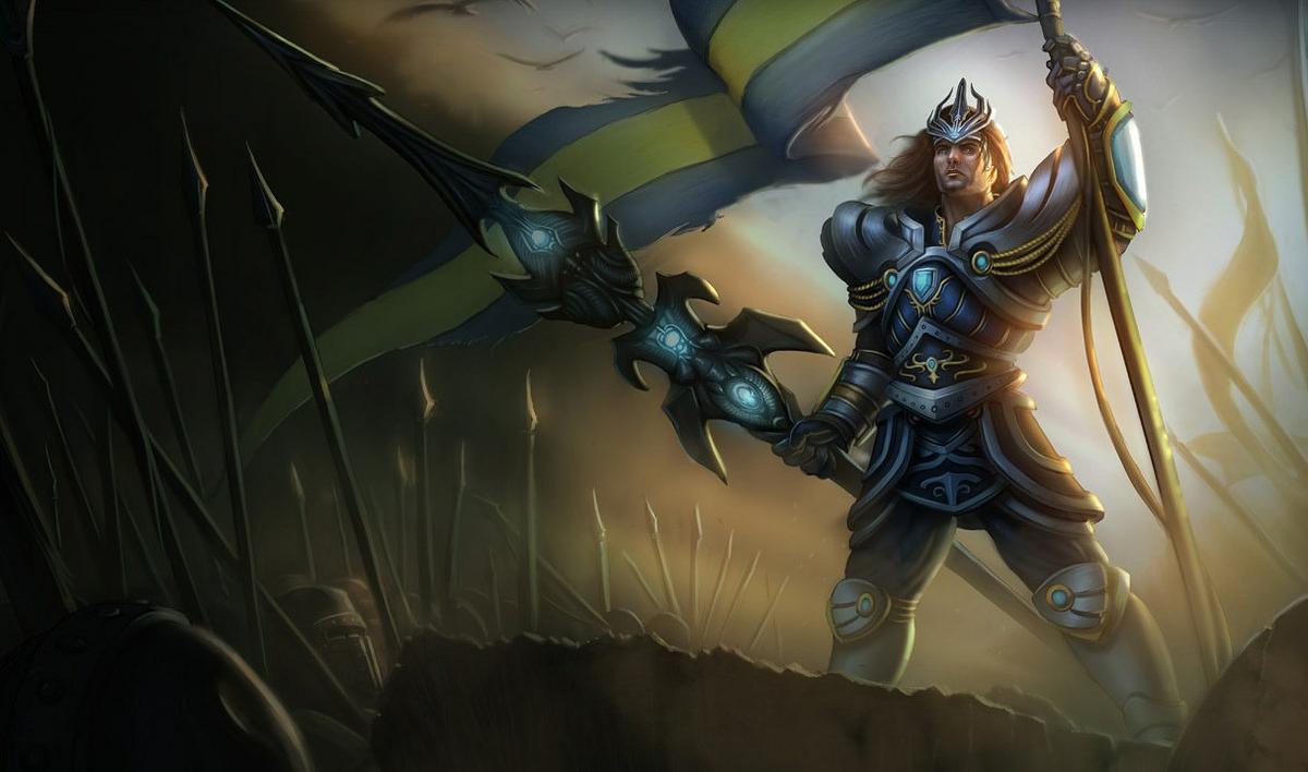 Jarvan IV