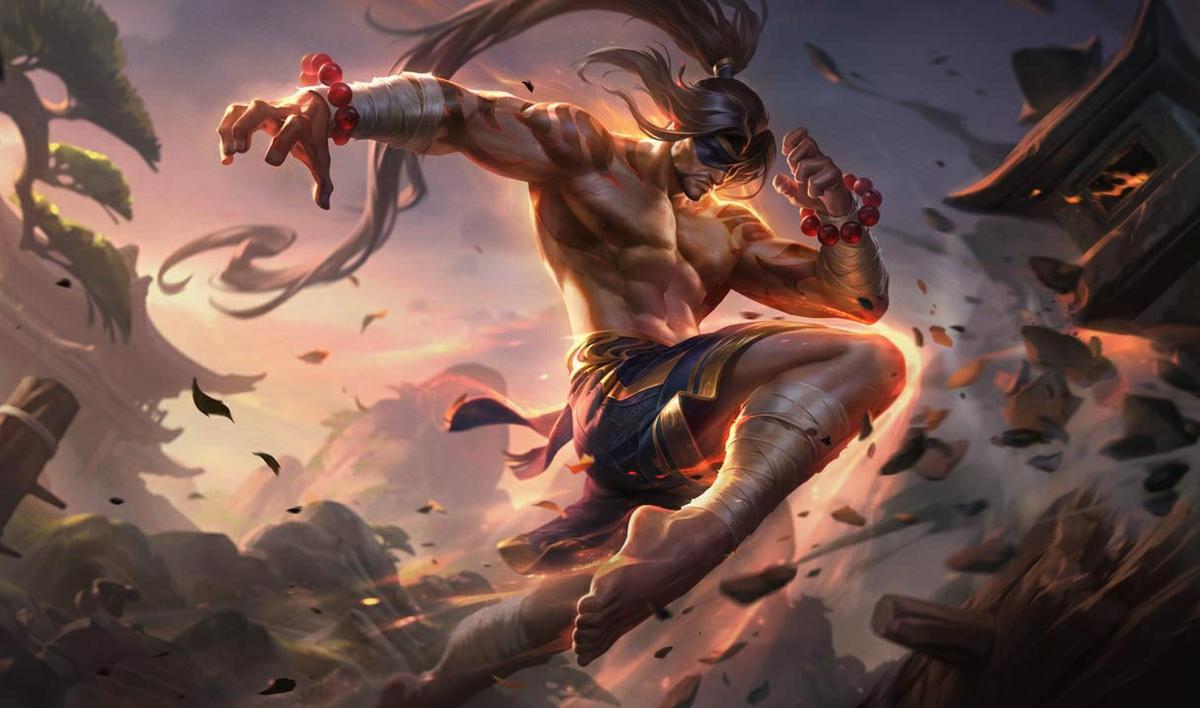 Lee Sin