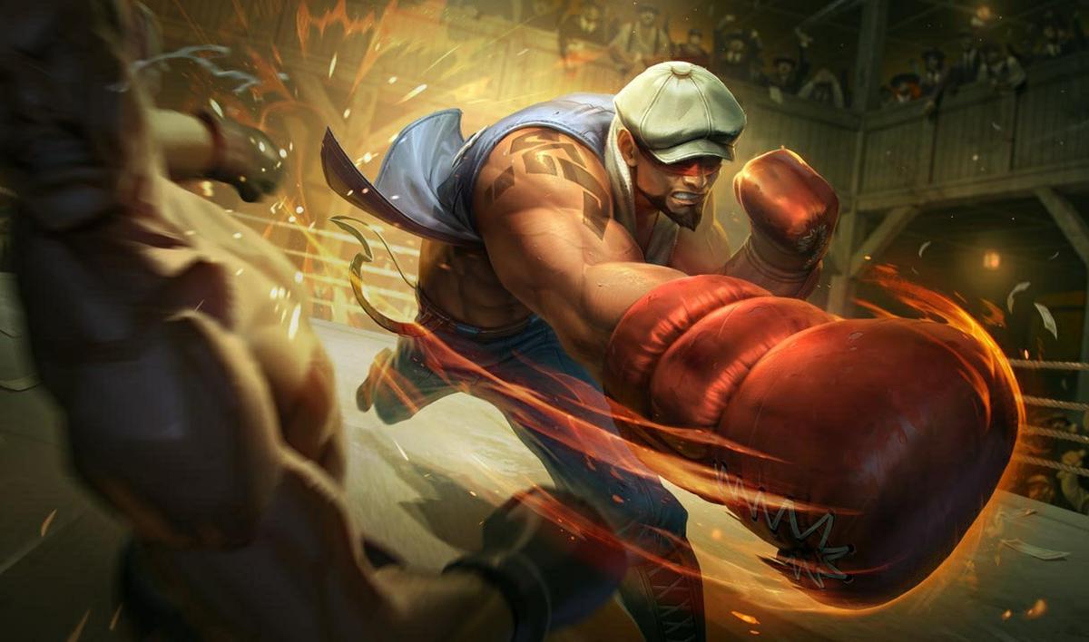 Lee Sin