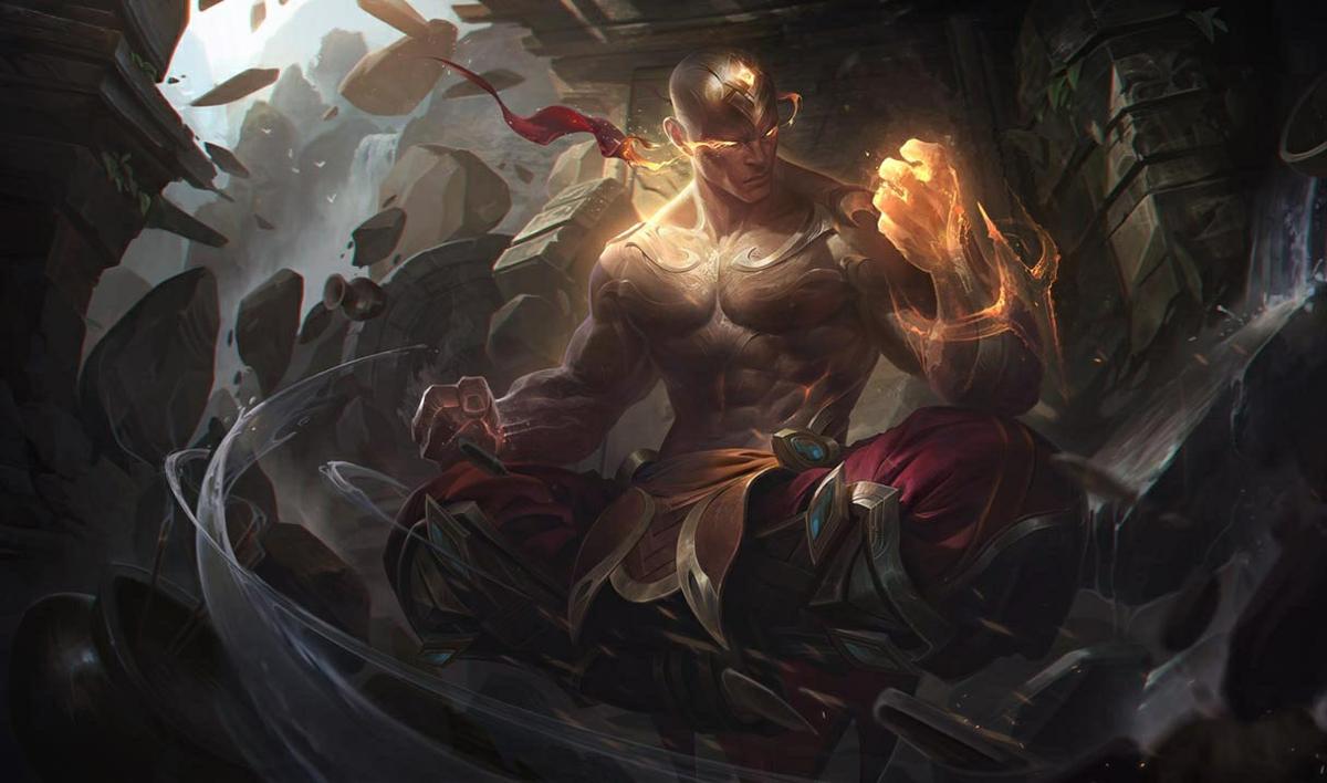 Lee Sin