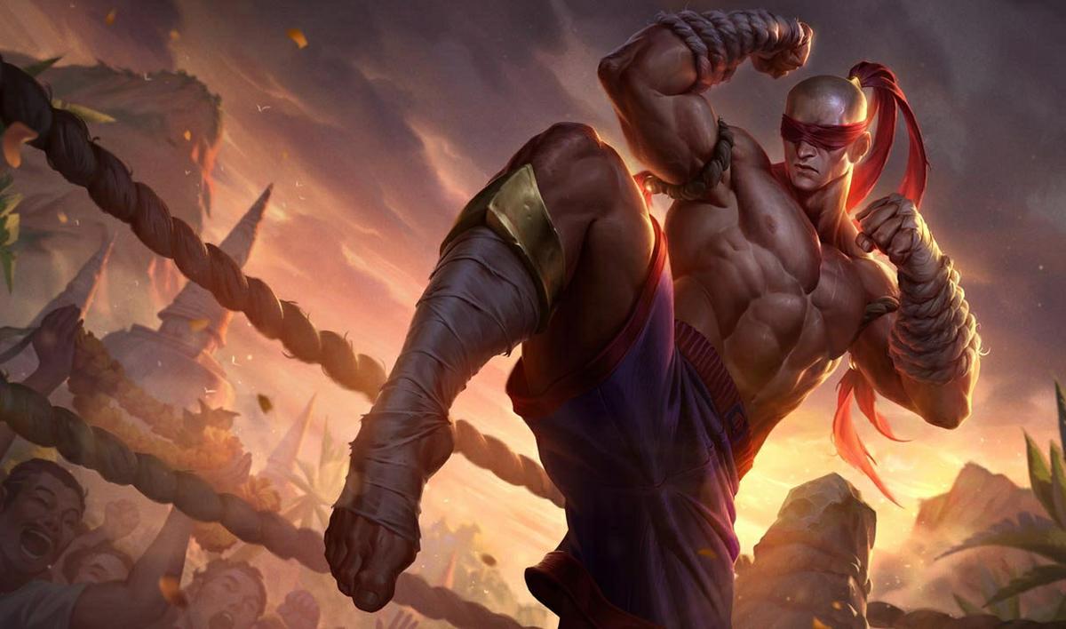 Lee Sin