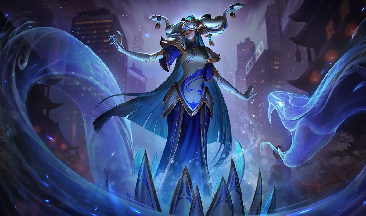 Lissandra