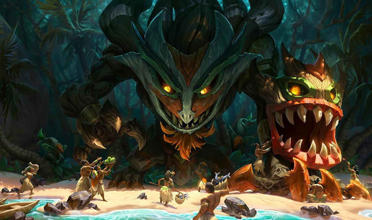 Maokai