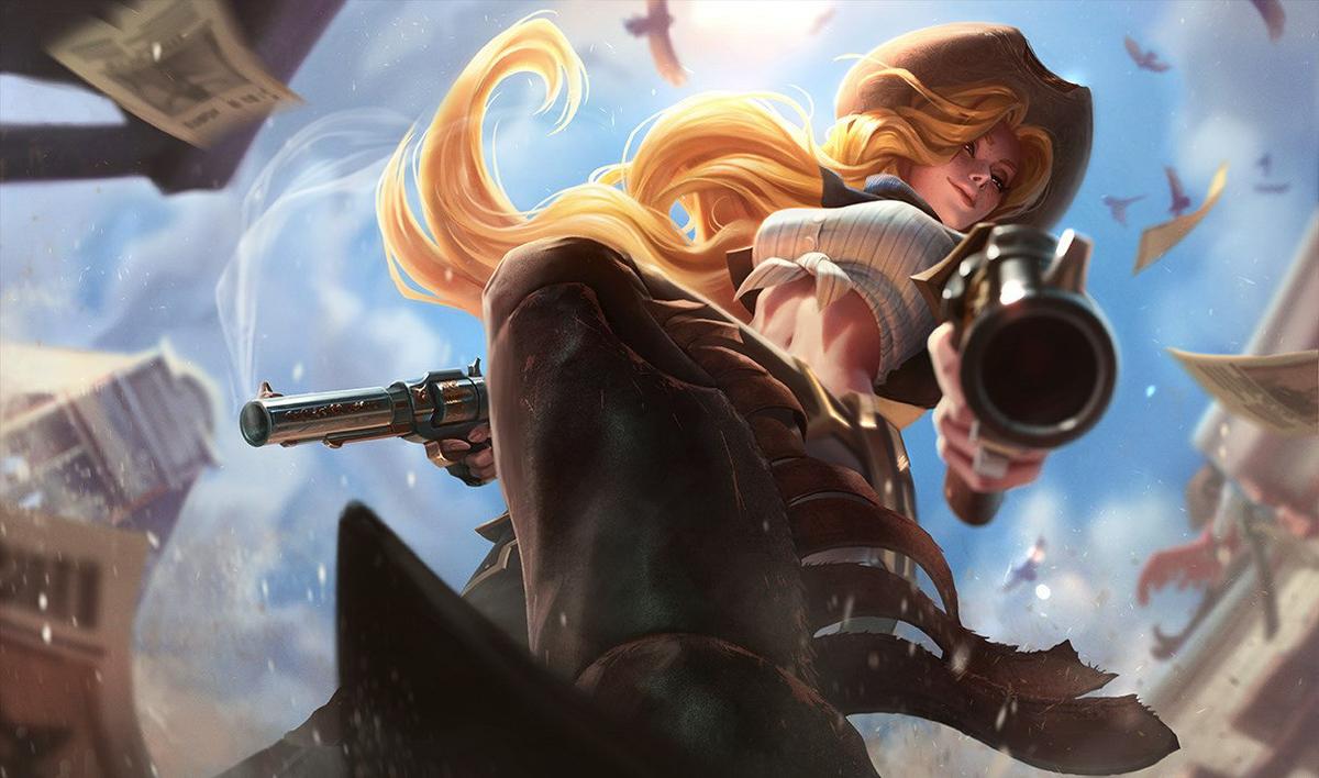 Miss Fortune