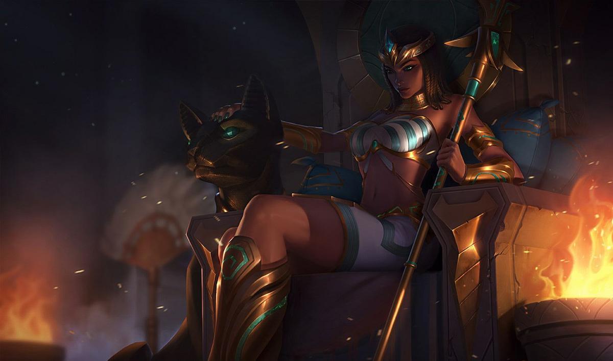 Nidalee