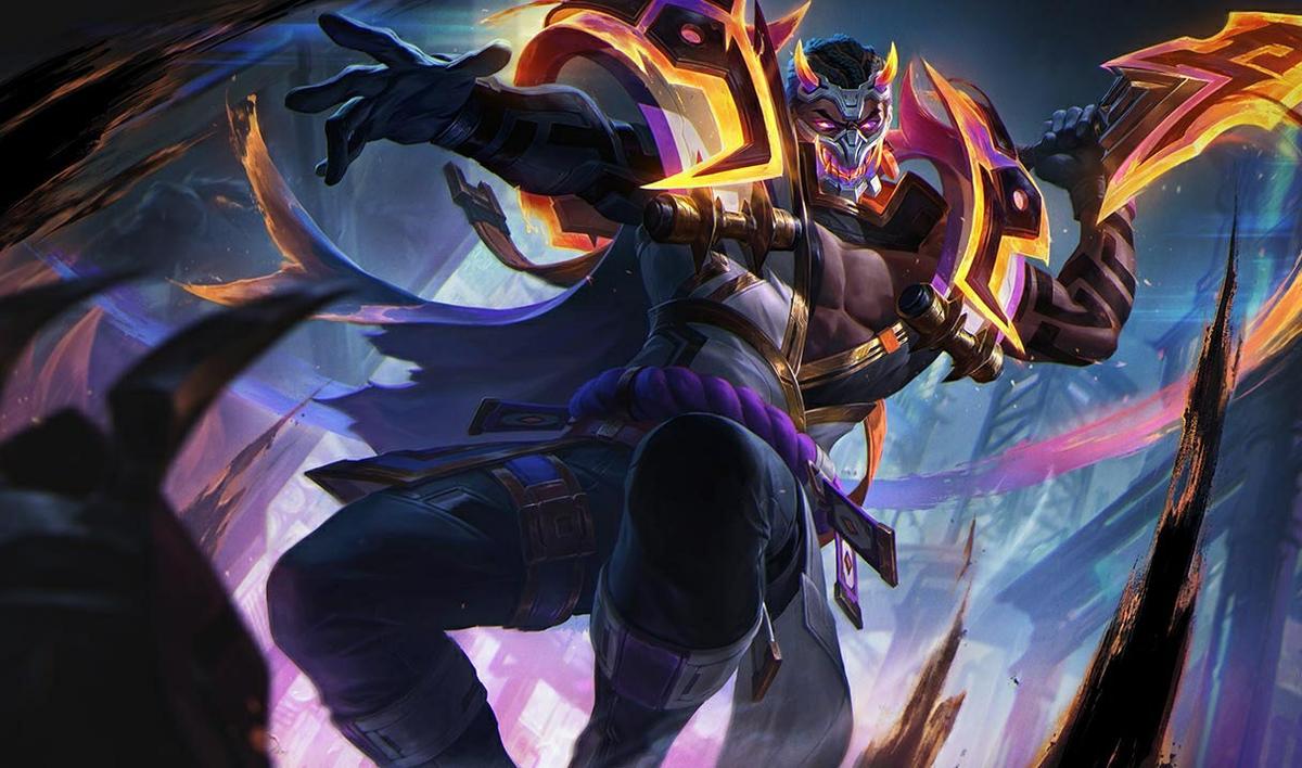 Pyke