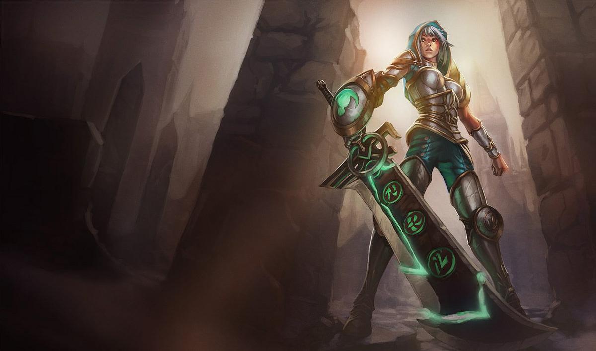 Riven