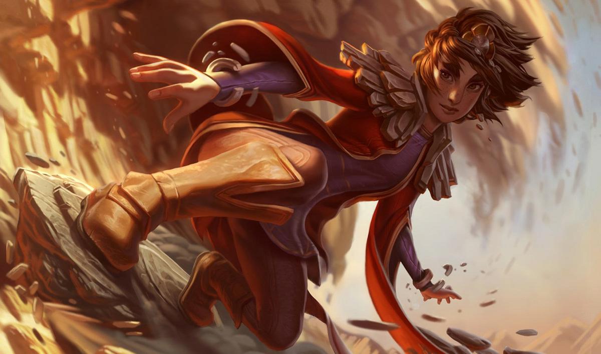 Taliyah