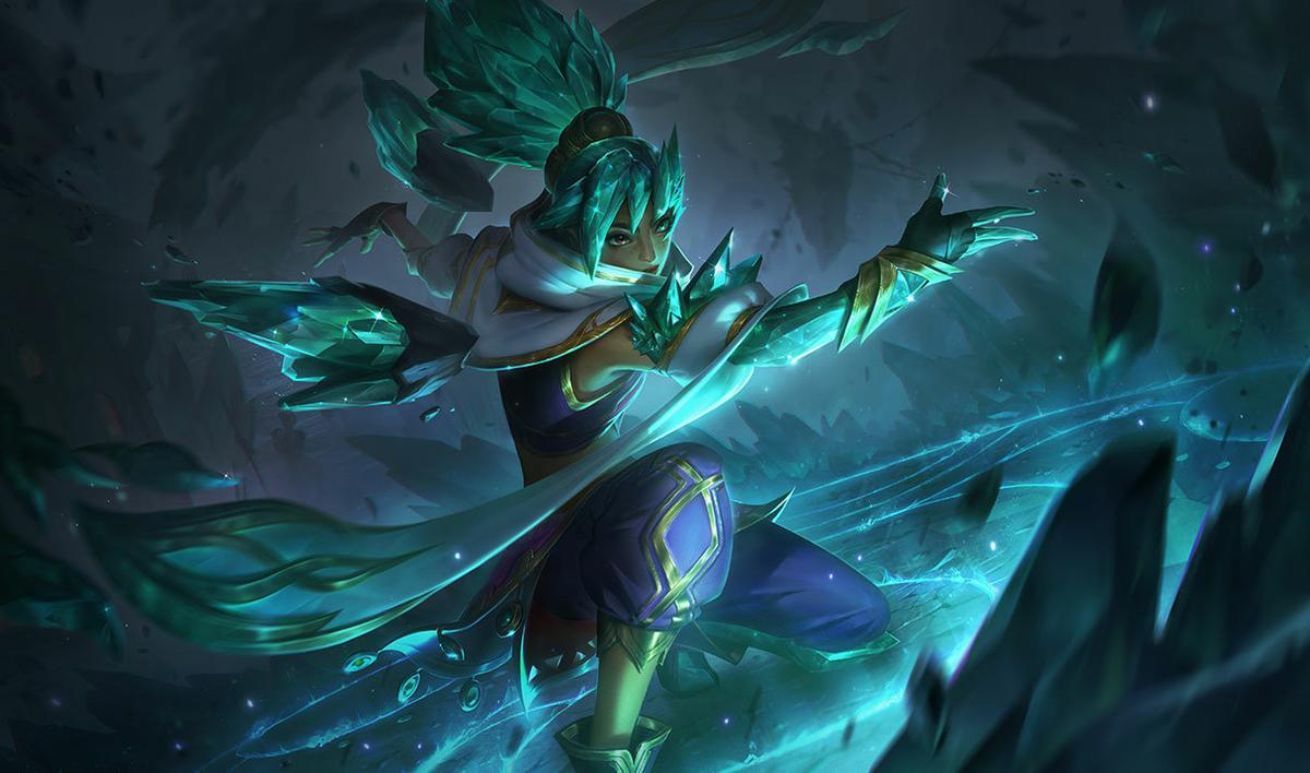 Taliyah