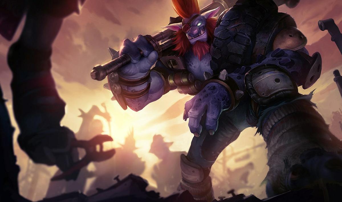 Trundle