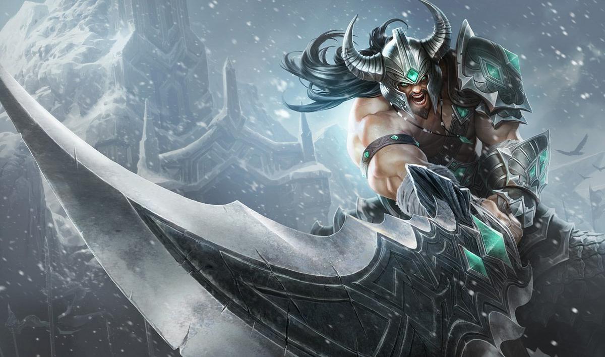 Tryndamere