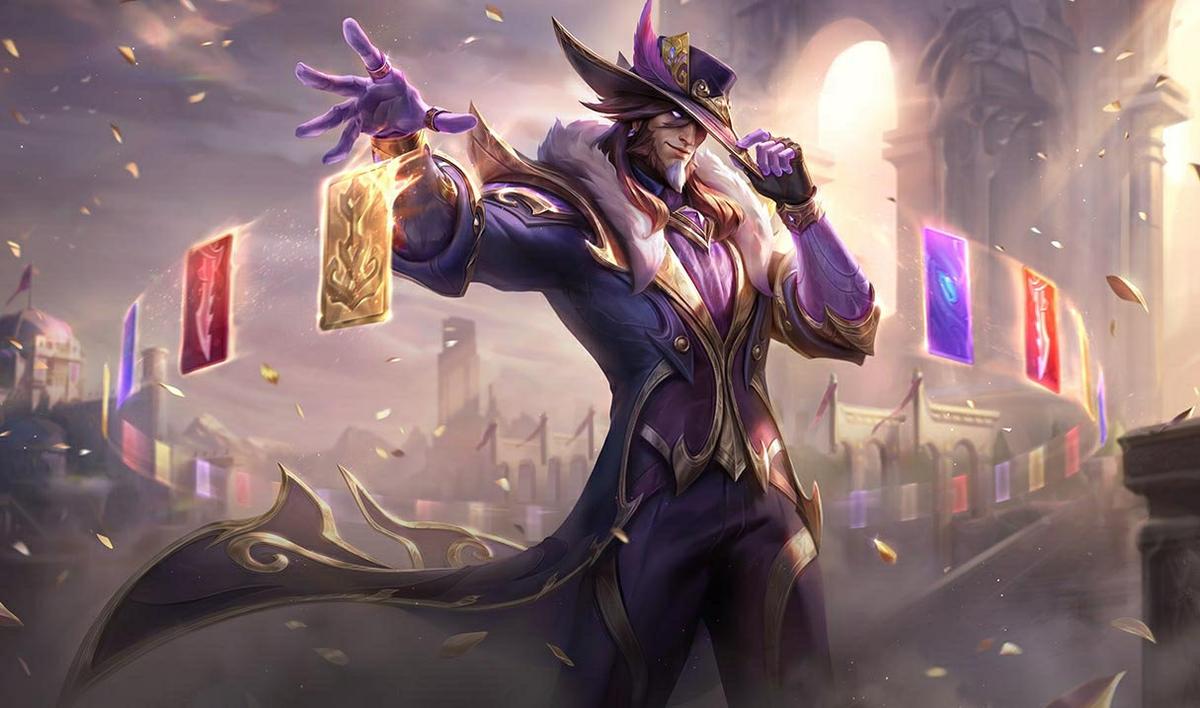 Twisted Fate