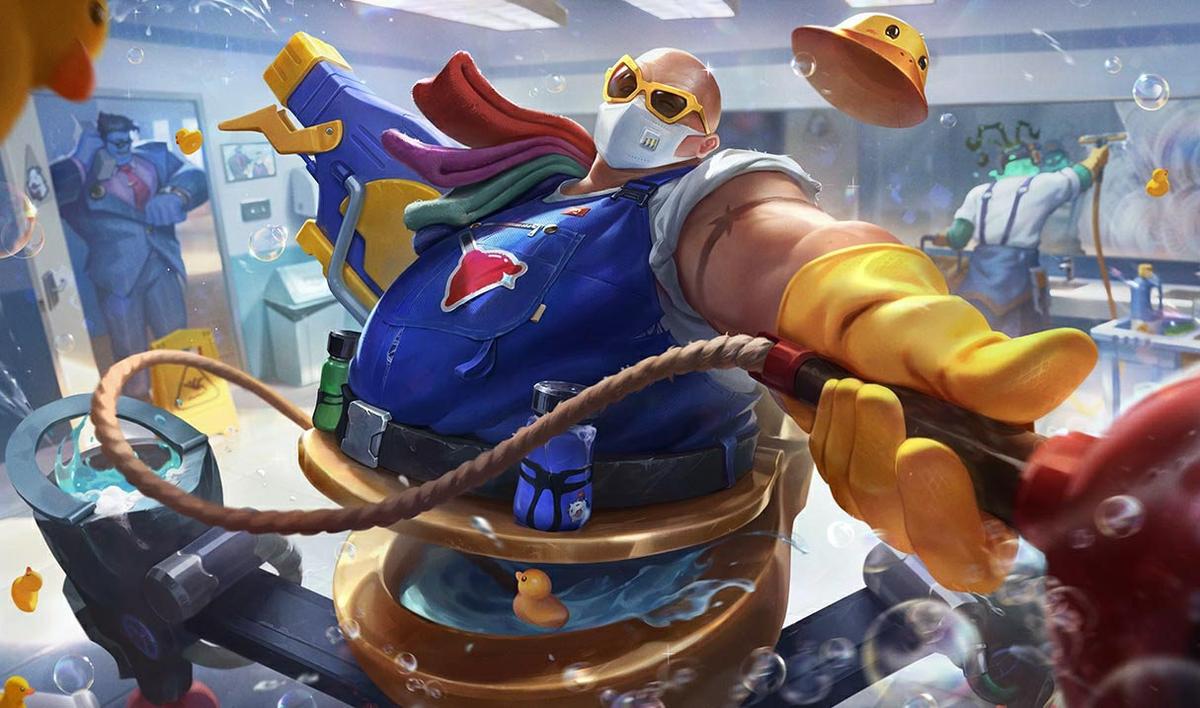 Urgot