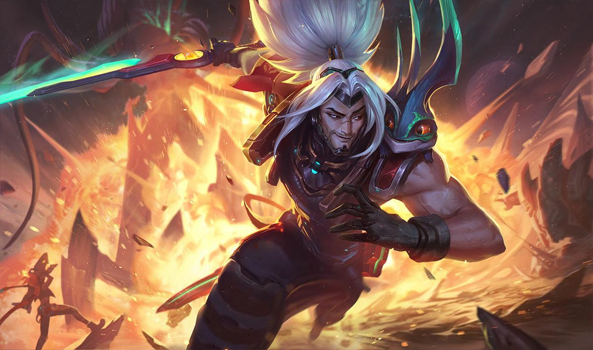 Yasuo