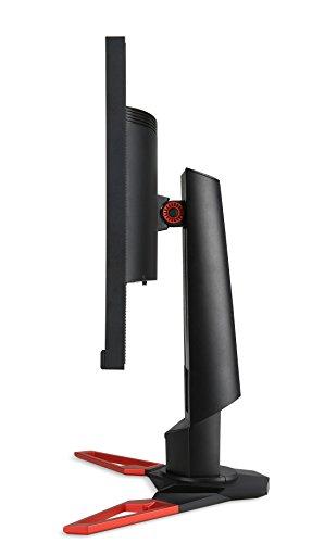 Acer Predator XB271HU Abmiprz 27-inch WQHD (2560x1440) NVIDIA G-SYNC Monitor (Display Port & HDMI Port, 144Hz),Black