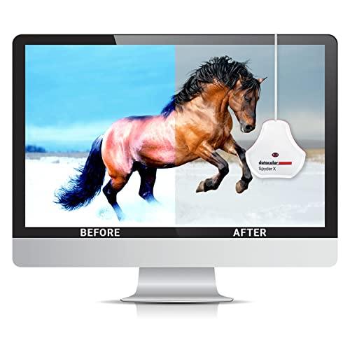 Datacolor SpyderX Elite – Monitor Calibration Designed for Expert and Professional Photographers and Motion Imagemakers SXE100