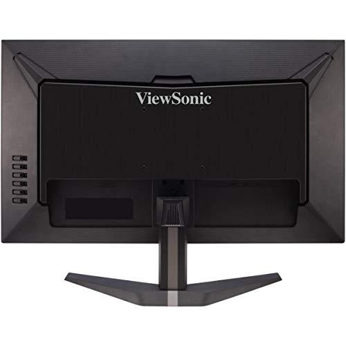 ViewSonic VX2758-2KP-MHD 27 Inch WQHD 1440p 144Hz 1ms IPS Gaming Monitor with FreeSync Premium Eye Care HDMI and DisplayPort