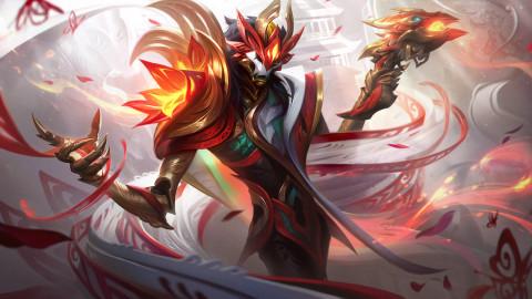 Riot Games Announces Year of the Snake Celebrations Across Its Titles