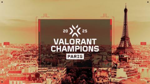 VALORANT Champions Paris Group Stage Preview