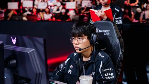 Cuzz Leads KT to Victory in LCK Playoffs 2025