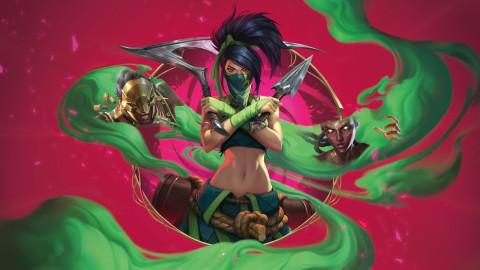 Riot Games Confirms Riftbound French Release for 2026 in Phased Global Rollout