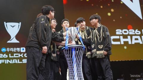 Chovy Says Roster Stability Key To 2026 LCK Cup Win