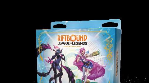 Riot Games reveals Riftbound: Vendetta and Radiance sets for League of Legends TCG