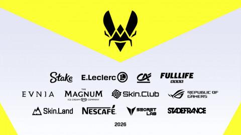 Team Vitality highlights partner growth after record-breaking 2025