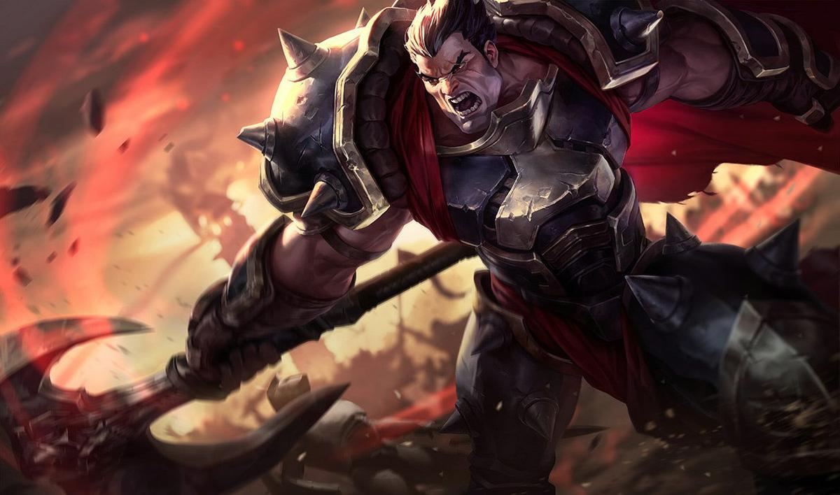 League of Legends 2025 Season 1: Noxus