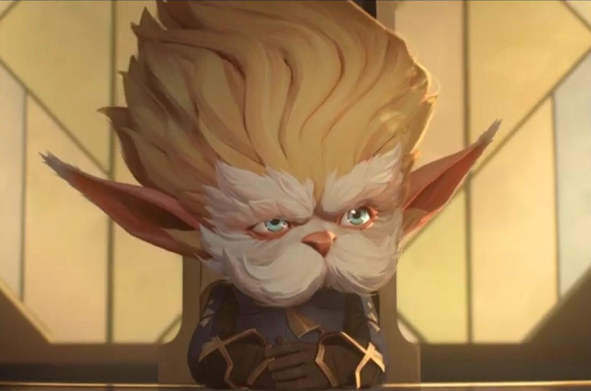 Arcane Heimerdinger