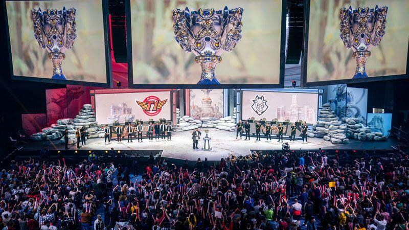 LoL Worlds