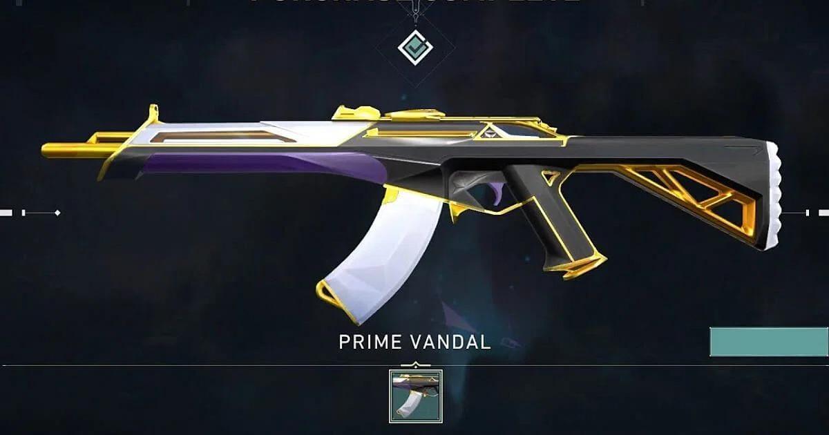 Prime Vandal Skin