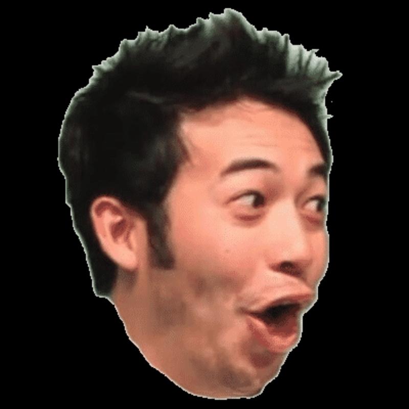 PogChamp Emote