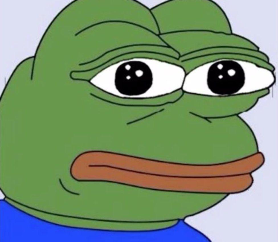 Sadge Pepe