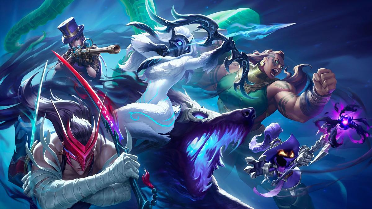 Exploring How League of Legends Spearheaded Gaming Innovations