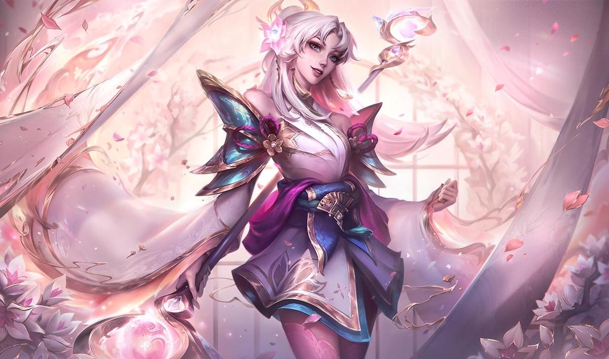 League of Legends 2025 Season 2: Spirit Blossom