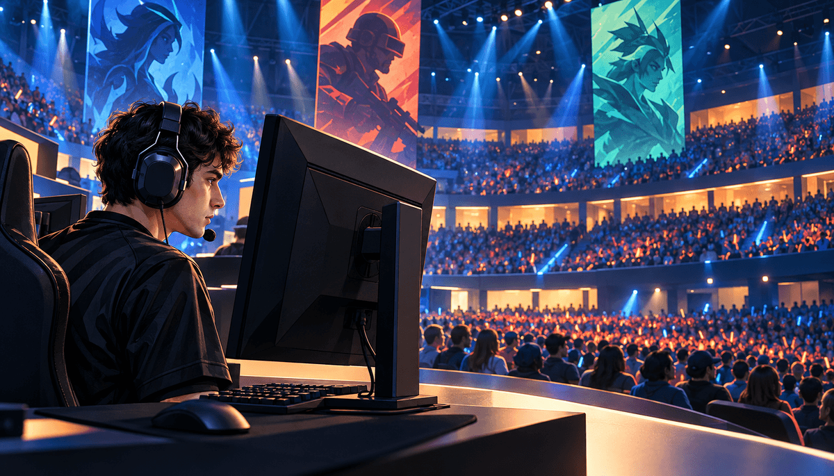 Which Esports Are Drawing Attention as Fall Begins?