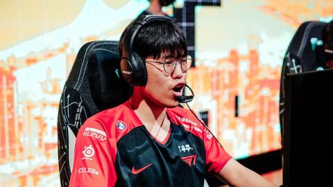 [MSI 2022] T1 Oner: "I think that I can say that I am #1 Lee Sin player in the world."